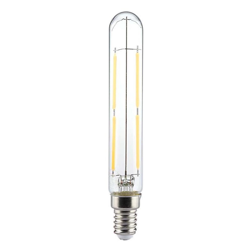 LED-pære FILAMENT T20 E14/4W/230V 3000K