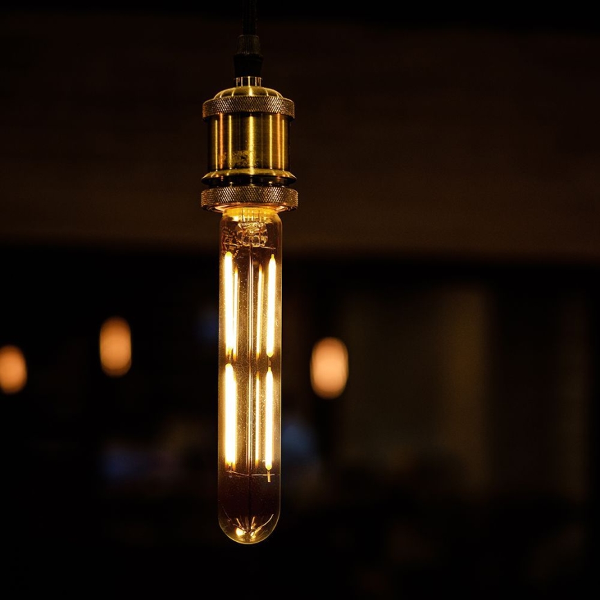 LED-pære FILAMENT T20 E14/4W/230V 3000K