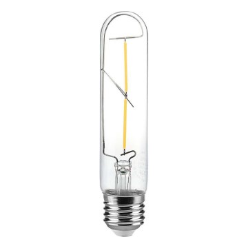 LED-pære FILAMENT T30 E27/2W/230V 3000K