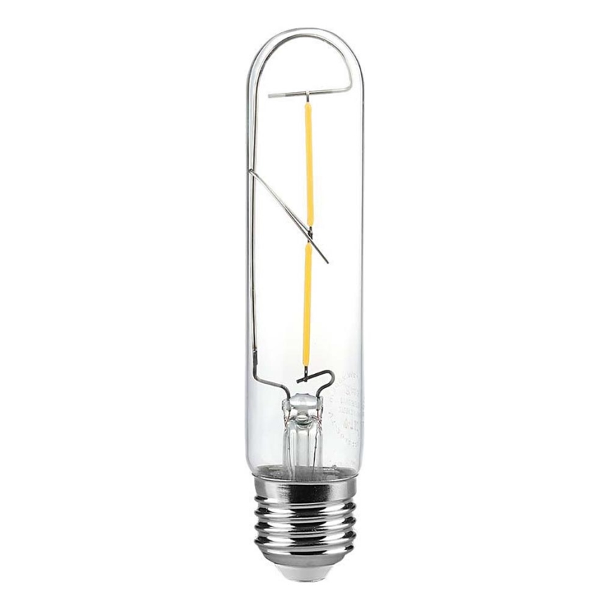 LED-pære FILAMENT T30 E27/2W/230V 3000K