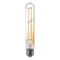 LED-pære FILAMENT T30 E27/6W/230V 2200K