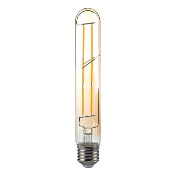 LED-pære FILAMENT T30 E27/6W/230V 2200K