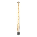 LED-pære FILAMENT T30 E27/7W/230V 2200K