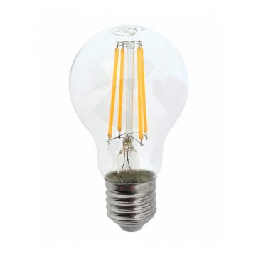 LED-pære FILAMENT VINTAGE A60 E27/7W/230V 2700K