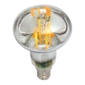 LED-pære FILAMENT VINTAGE E14/5W/230V 2700K