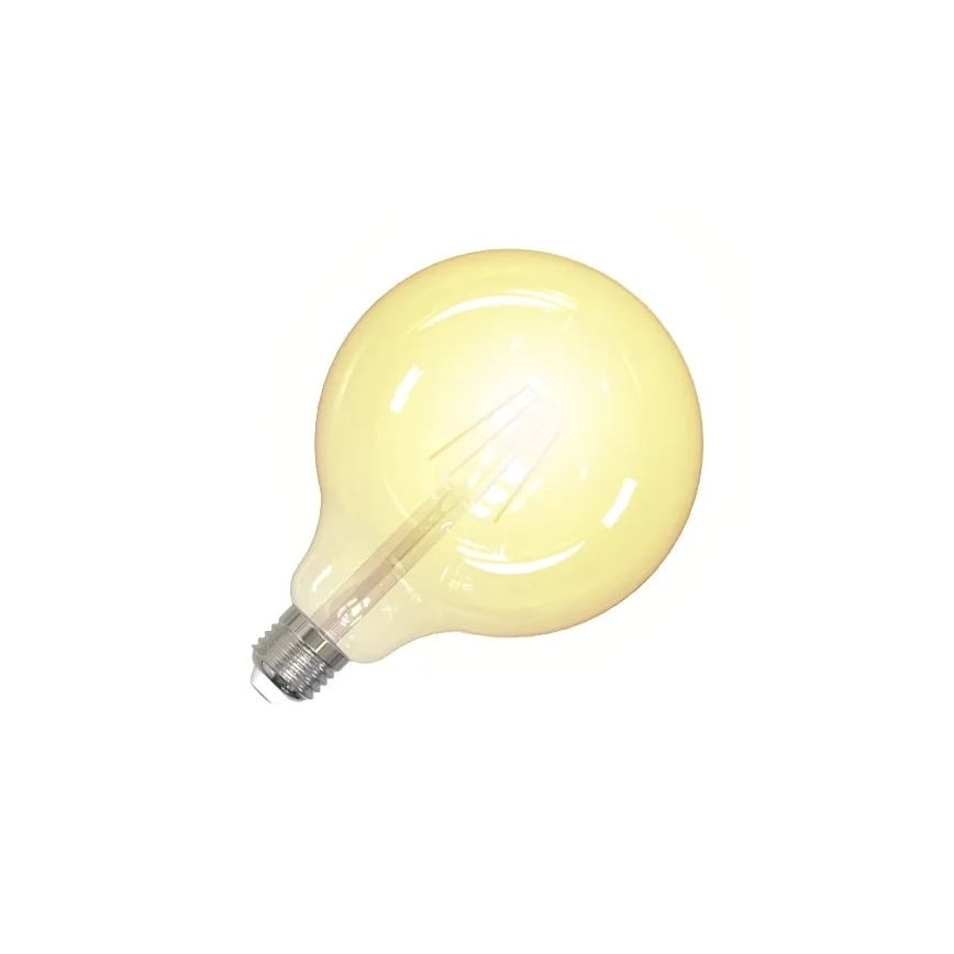 LED-pære FILAMENT VINTAGE G125 E27/4W/230V 2000K