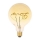 LED-pære FILAMENT VINTAGE LOVE G125 E27/2W/230V 2000K
