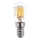 LED-pære FILAMENT VINTAGE ST25 E14/3W/230V 2700K