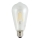 LED-pære FILAMENT VINTAGE ST64 E27/4W/230V 2700K