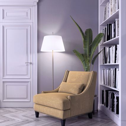 LED-pære G120 E27/24W/230V 6500K - Aigostar