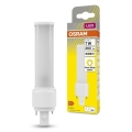 LED-pære G23/3,5W/230V 3000K - Osram