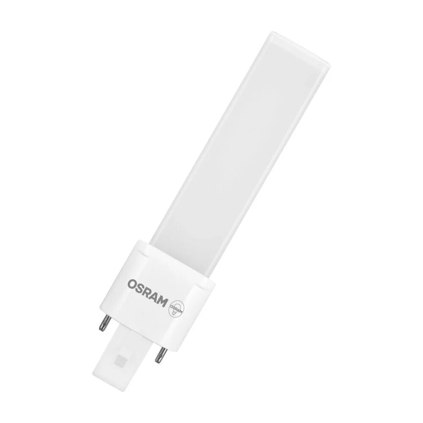 LED-pære G23/3,5W/230V 3000K - Osram