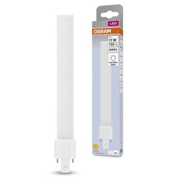 LED-pære G23/6W/230V 4000K - Osram