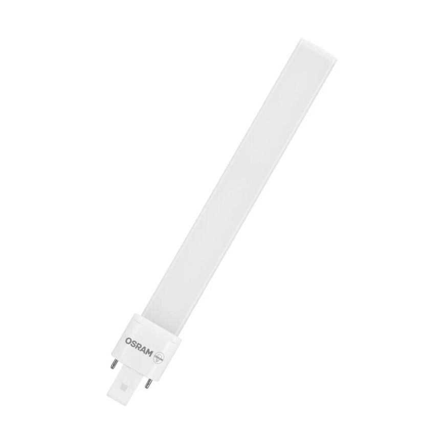 LED-pære G23/6W/230V 4000K - Osram