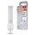 LED-pære G24d-1/5W/230V 4000K - Osram