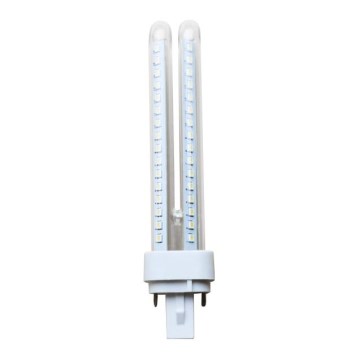 LED-pære G24d-3, 11 W, 230 V, 3000 K - Brilagi