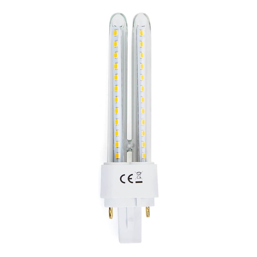 LED-pære G24D-3/11W/230V 4000K - Aigostar