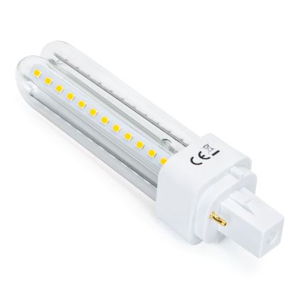 LED-pære G24D-3/11W/230V 4000K - Aigostar