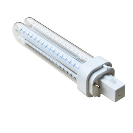 LED-pære G24D-3/11W/230V 6500K - Aigostar