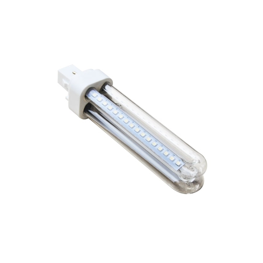 LED-pære G24D-3/11W/230V 6500K - Aigostar