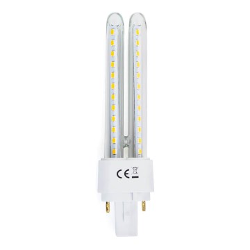 LED-pære G24d-3/11W/230V 6500K - Brilagi