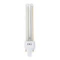 LED-pære G24D-3/12W/230V 3000K - Aigostar