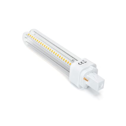 LED-pære G24D-3/12W/230V 3000K - Aigostar