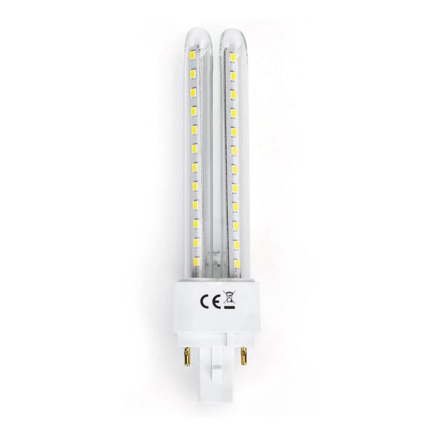 LED-pære G24d-3/12W/230V 3000K - Brilagi