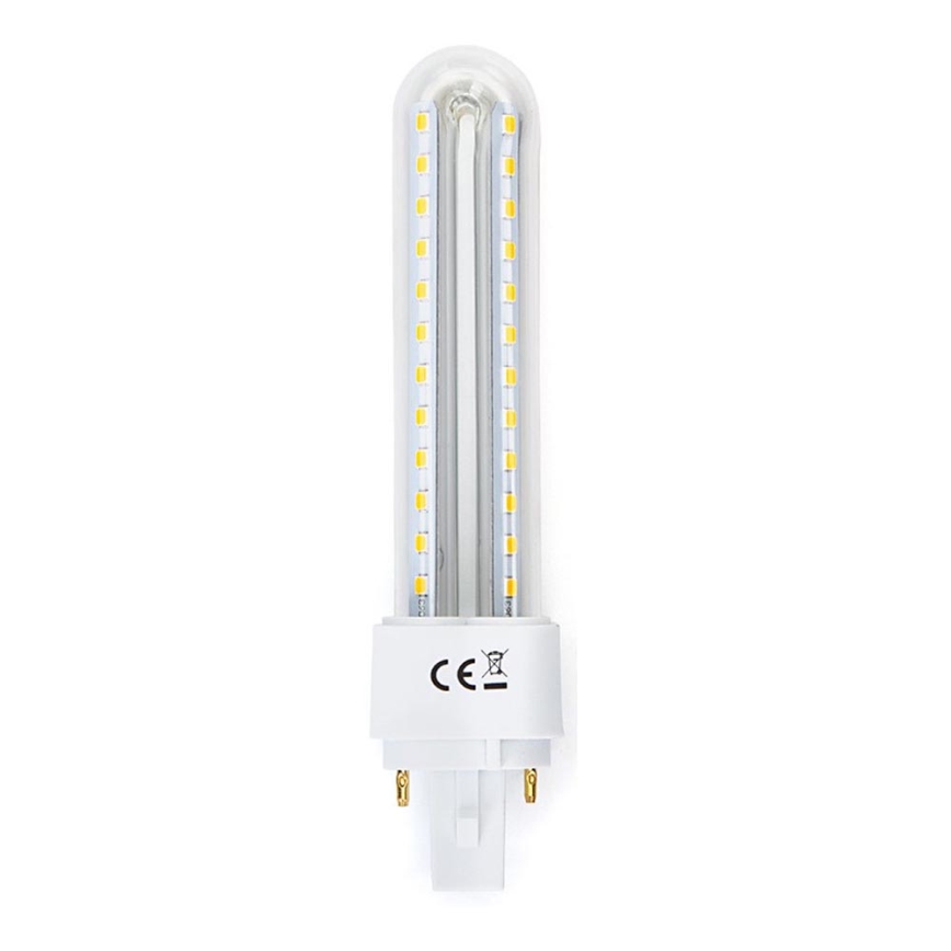 LED-pære G24D-3/12W/230V 4000K - Aigostar