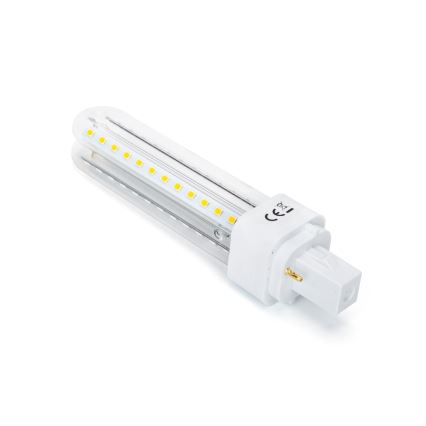 LED-pære G24D-3/12W/230V 4000K - Aigostar