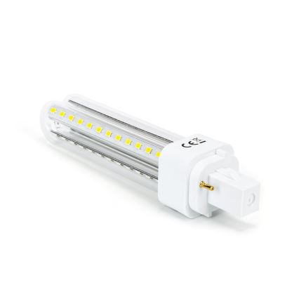 LED-pære G24D-3/12W/230V 6500K - Aigostar
