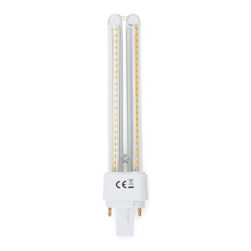 LED-pære G24D-3/15W/230V 3000K - Aigostar