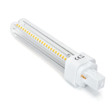 LED-pære G24D-3/15W/230V 3000K - Aigostar