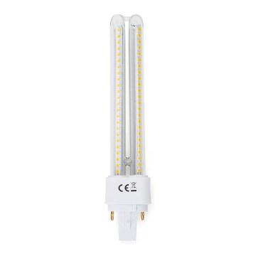 LED-pære G24d-3/15W/230V 3000K - Brilagi