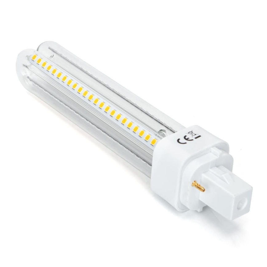 LED-pære G24d-3/15W/230V 3000K - Brilagi