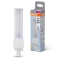 LED-pære G24d-3/9W/230V 4000K - Osram
