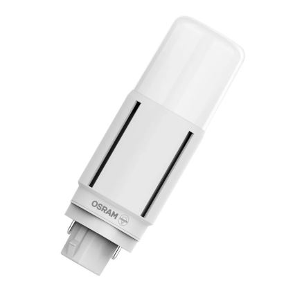 LED-pære G24d/5,5W/230V 3000K - Osram