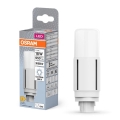 LED-pære G24d/7,5W/230V 4000K - Osram