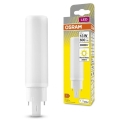 LED-pære G24q-1/6W/230V 3000K - Osram