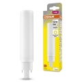 LED-pære G24q-3/10W/230V 3000K - Osram