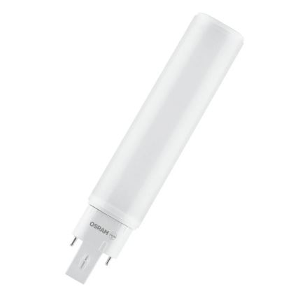 LED-pære G24q-3/10W/230V 3000K - Osram