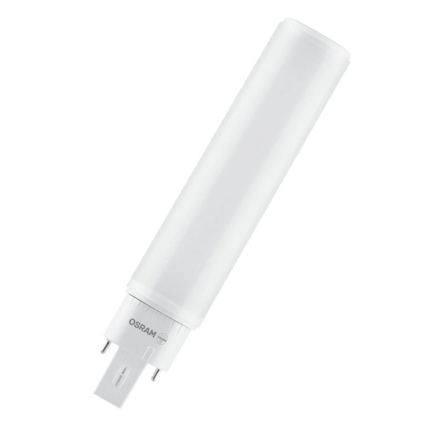 LED-pære G24q-3/10W/230V 3000K - Osram
