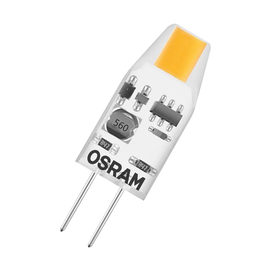 LED-pære G4/10W/12V 2700K - Osram
