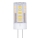 LED-pære G4/2,2W/12V 3000K - Globo