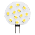 LED-pære G4/2,5W/12V 3000K - Aigostar