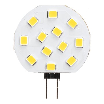 LED-pære G4/2,5W/12V 3000K - Aigostar