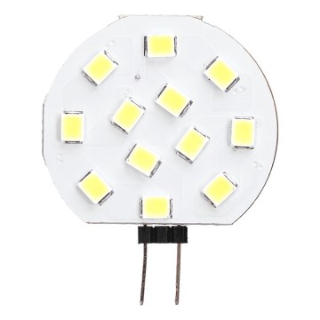 LED Pære G4/2,5W/12V 6500K - Aigostar