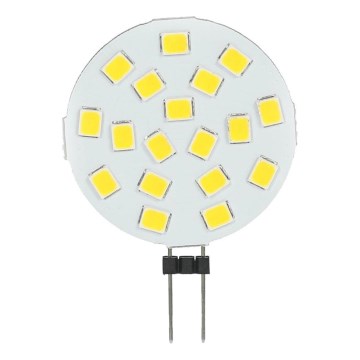 LED-pære G4/2W/12V 3000K