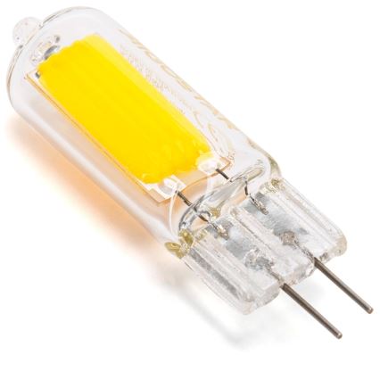 LED-pære G4/2W/12V 4000K - Aigostar