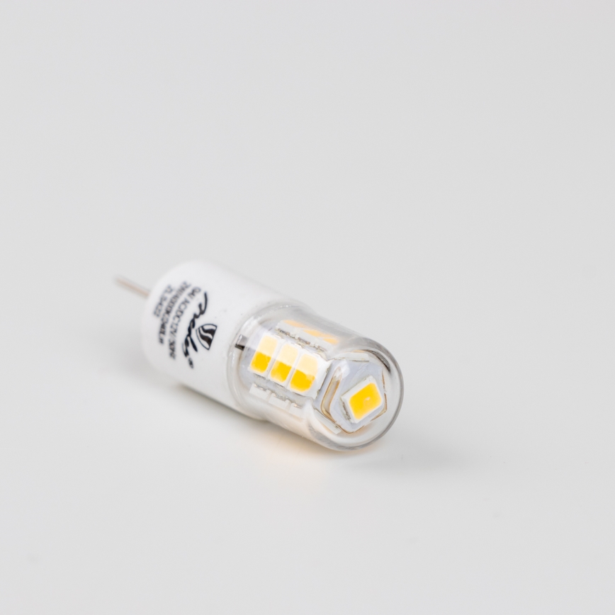 LED-pære G4/2W/12V 4000K